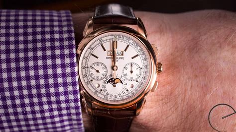 the patek philippe 5270r